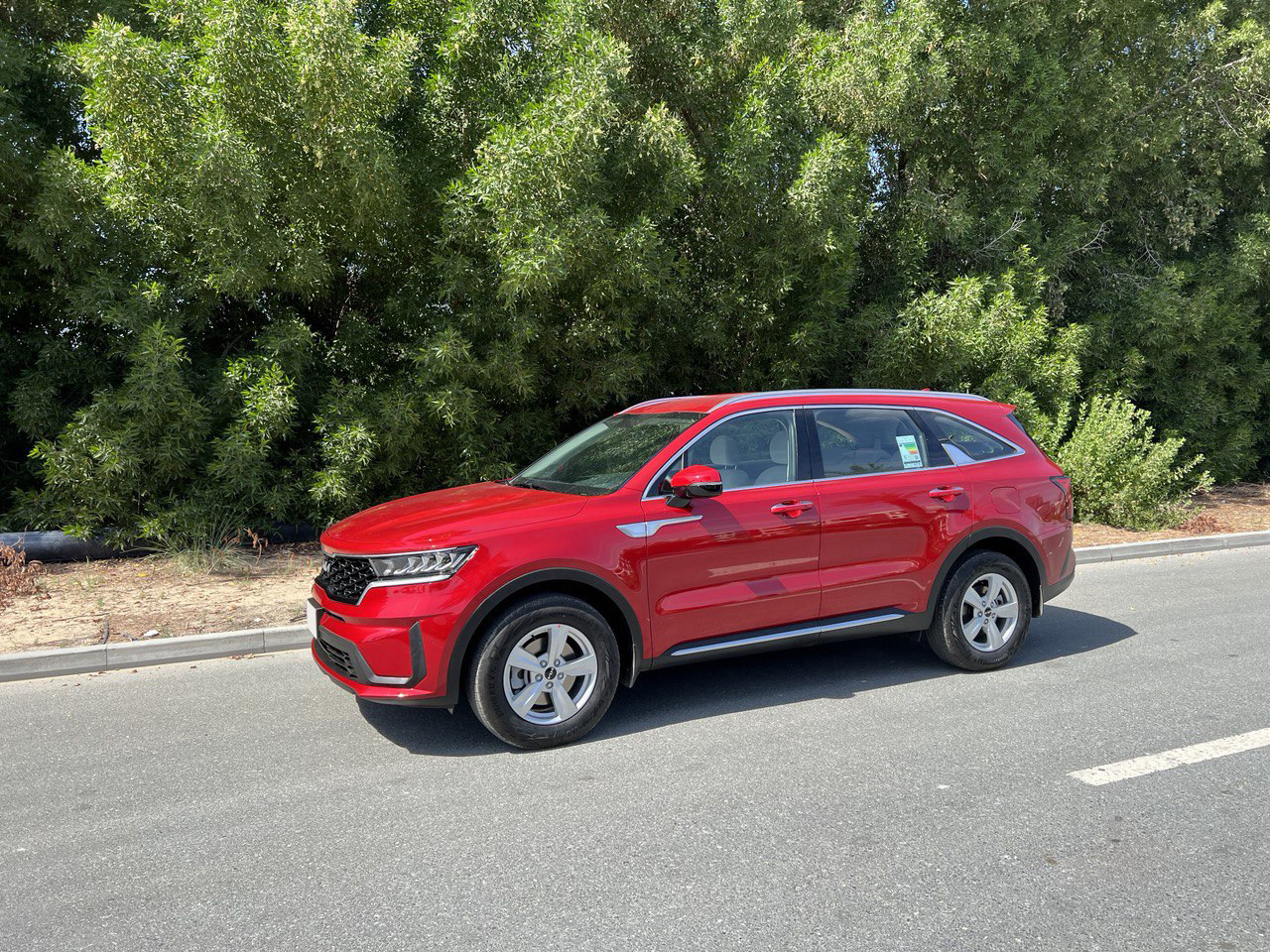 Picture Kia Sorento 